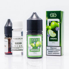 Flavorlab Puff Salt Apple 30ml 50mg