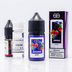 Flavorlab Puff Salt Berry 30ml 50mg