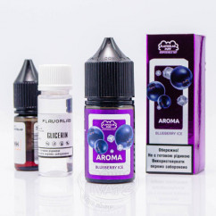 Flavorlab Puff Salt Blueberry Ice 30ml 50mg