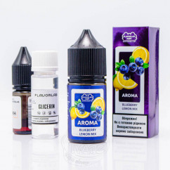 Flavorlab Puff Salt Blueberry Lemon Mix 30ml 50mg