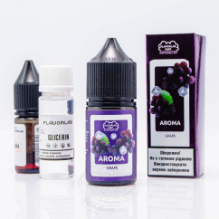 Flavorlab Puff Salt Grape 30ml 50mg