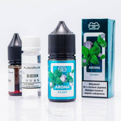 Flavorlab Puff Salt Ice Mint 30ml 50mg