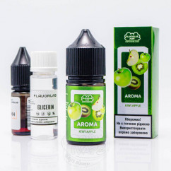Flavorlab Puff Salt Kiwi Apple 30ml 50mg