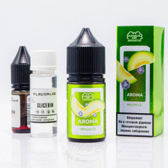 Flavorlab Puff Salt Melon Ice 30ml 50mg