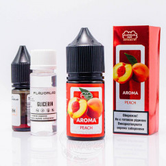 Flavorlab Puff Salt Peach 30ml 50mg