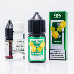 Flavorlab Puff Salt Pineapple Ice 30ml 50mg
