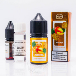 Flavorlab Puff Salt Pineapple Mango 30ml 50mg