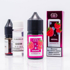 Flavorlab Puff Salt Raspberry Ice 30ml 50mg