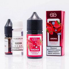 Flavorlab Puff Salt Raspberry Ice Lemonade 30ml 50mg