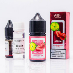Flavorlab Puff Salt Srtawberry Lime 30ml 50mg