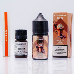 Flavorlab Ripe Salt Latte Chocolate 30ml 50mg