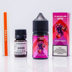 Flavorlab Ripe Salt Grape Cherry 30ml 50mg