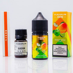 Flavorlab Ripe Salt Mango Apple Lime 30ml 50mg
