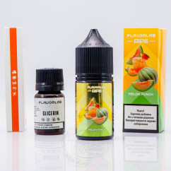 Flavorlab Ripe Salt Melon Punch 30ml 50mg