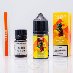 Flavorlab Ripe Salt Pineapple Lemon 30ml 50mg