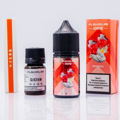 Flavorlab Ripe Salt Redsoda 30ml 50mg