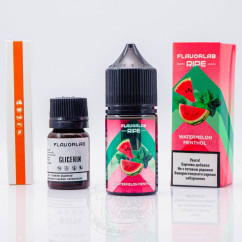 Flavorlab Ripe Salt Watermelon Menthol 30ml 50mg