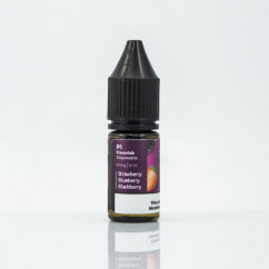 Flavorlab P1 Salt Strawberry Blueberry Blackberry 10ml 50mg