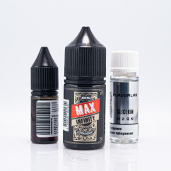 Aroma Max Infinity Salt Commandant 30ml 50mg