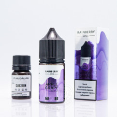 Flavorlab Rainberry Juice Salt Apple Grape 30ml 50mg