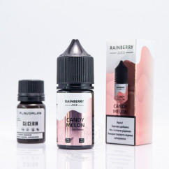 FlavorLab Rainberry Juice Salt Candy Melon 30ml 50mg
