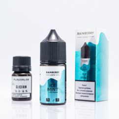 Flavorlab Rainberry Juice Salt Ice Mint 30ml 50mg