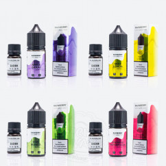 Flavorlab Rainberry Juice Salt 30ml Рідина (набір компонентів)