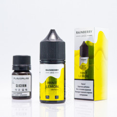 FlavorLab Rainberry Juice Salt Mint Lemon 30ml 50mg