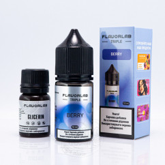 Flavorlab Triple Salt Berry 30ml 50mg