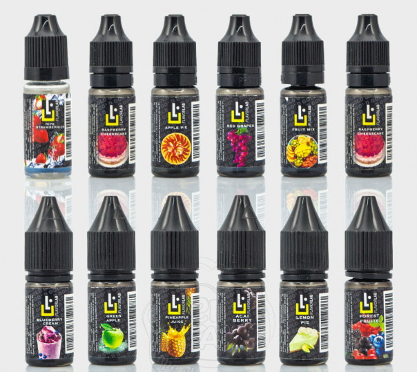 Ароматизатор для вейпа Flavorlab Gold 10ml Ароматизатор для вейпа Flavorlab Gold 10ml