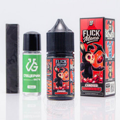Flick Mono Salt Candied Barberries 30ml 50mg