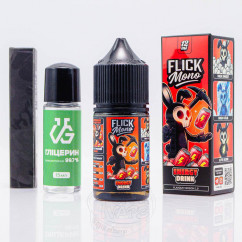 Flick Mono Salt Energy Drink 30ml 50mg
