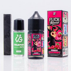 Flick Mono Salt Forest Raspberry 30ml 50mg