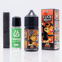 Flick Mono Salt Fuji Apple 30ml 50mg