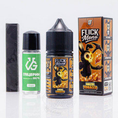 Flick Mono Salt Hazel Tobacco 30ml 50mg
