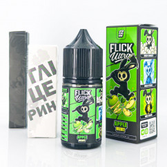 Flick Ultra Salt Apple Mint 30ml 50mg