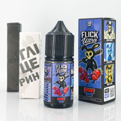 Flick Ultra Salt Berry Mix 30ml 50mg
