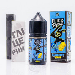 Flick Ultra Salt Blueberry Lemon 30ml 50mg