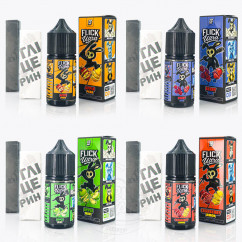 Flick Ultra Salt 30ml Рідина