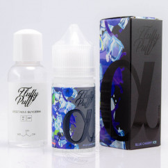 Fluffy Puff Alpha Salt Blue Cherry Ice 30ml 0mg