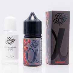 Fluffy Puff Alpha Salt Cherry Cola 30ml 0mg