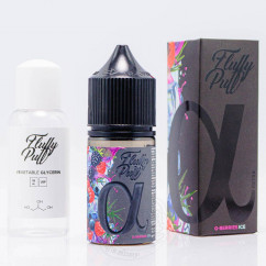 Fluffy Puff Alpha Salt G-Berries Ice 30ml 25mg