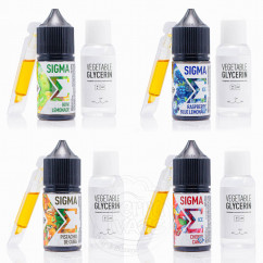 Fluffy Puff Sigma Salt 30ml