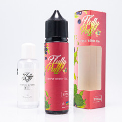Fluffy Puff Salt Forest Berry Tea 60ml 0mg