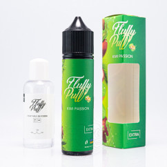 Fluffy Puff Salt Kiwi Passion 60ml 0mg