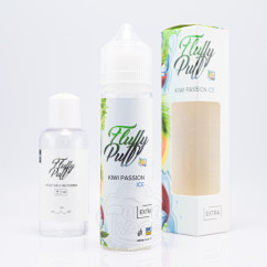Fluffy Puff Salt Kiwi Passion Ice 60ml 0mg