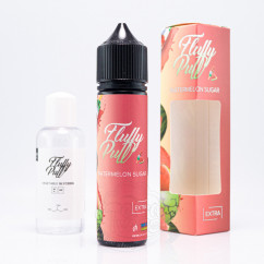 Fluffy Puff Salt Watermelon Sugar 60ml 0mg