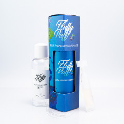 Набір Fluffy Puff Organic Blue Raspberry Lemonade 60ml 3mg