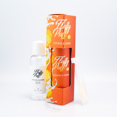 Набір Fluffy Puff Organic Creamy Cookie 60ml 0mg