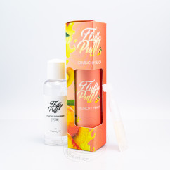Набір Fluffy Puff Organic Crunchy Peach 60ml 0mg